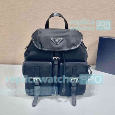 Replica Prada Re-Nylon Backpack Top Quality Large Size